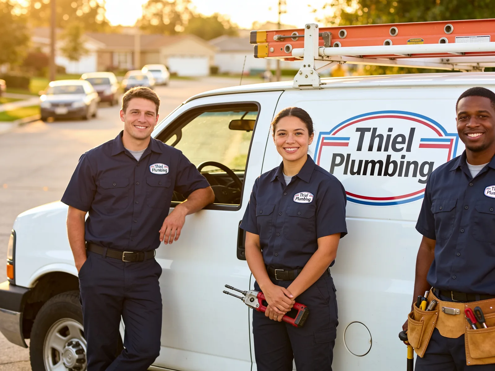 Plumber company in Three Rivers, TX